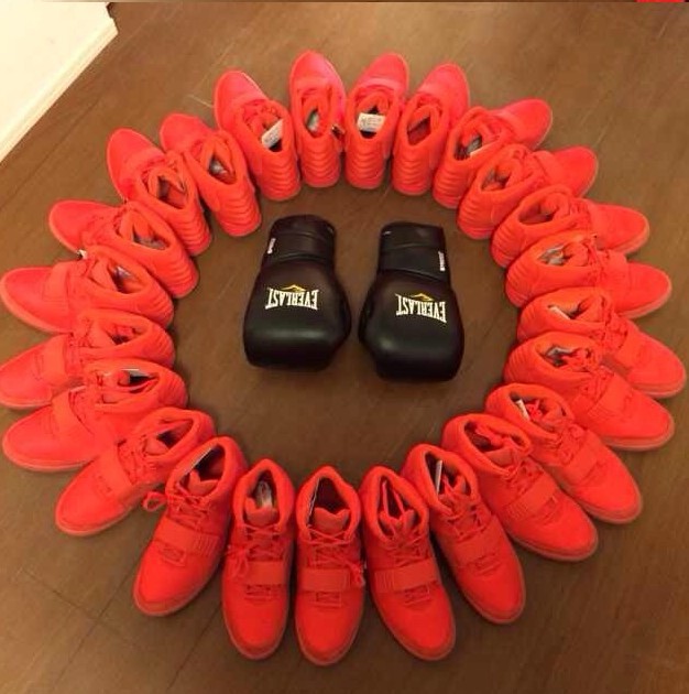 Yeezy Shoes Red Yeezy Shoes Red