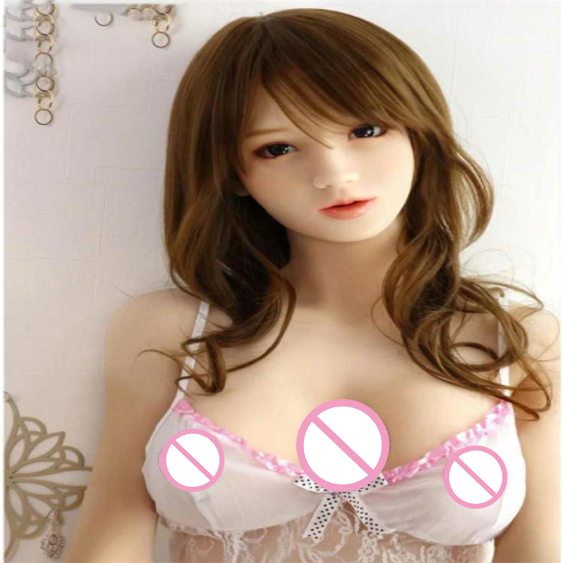 Sex Dolls 160cm Top Quality Silicone And Plastic Sex Dolls