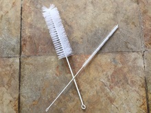 1 Set Narguile Metal Shisha Cleaning Brush for Weed Pipe Clean Glass Hookah Smoking Cachimba Pipas