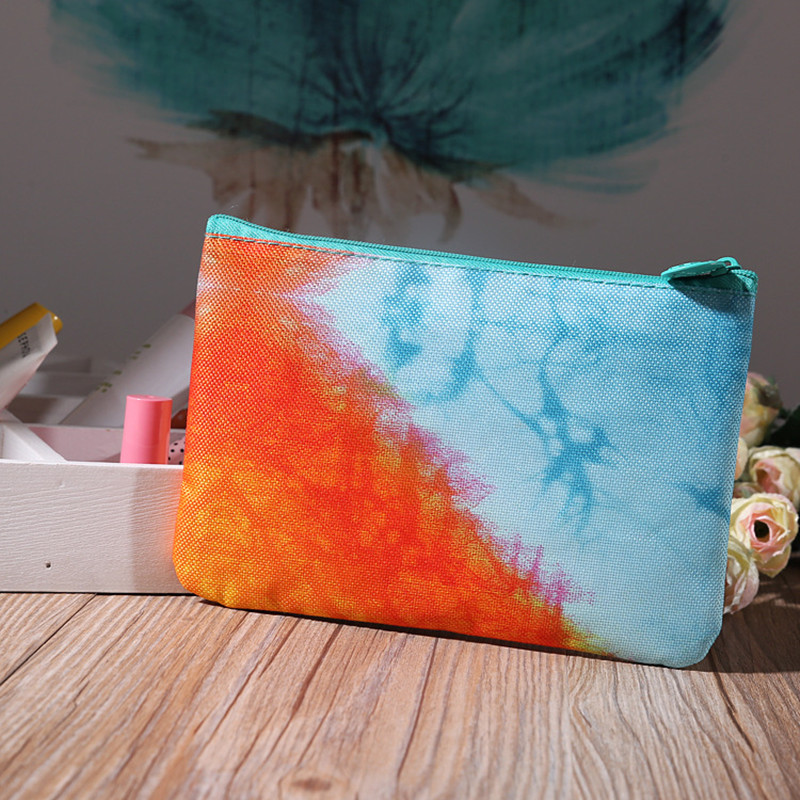 Colorful Waterproof Necessaries font b Makeup b font Organizer Toiletry Bag womenTravel Kits font b Makeup