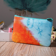 Colorful Waterproof Necessaries Makeup Organizer Toiletry Bag womenTravel Kits Makeup Cosmetic Bags organizador Free shipping