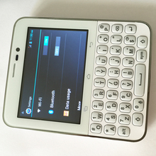 2015 Unlocked capacitive Touch Screen Dual sim MTK6572 android 4 2 2 QWERTY Keyboard 2G Horizontal