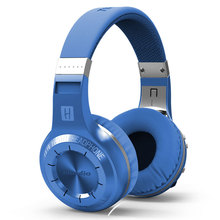 100% Original Bluedio HT Wireless Bluetooth Headphones BT 4.1 Stereo Bluetooth Headset built-in Mic for calls free shipping