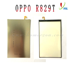lcd screen display backlight film for OPPO R829T high quality mobile phone repair parts wholesale 5pcs/lot