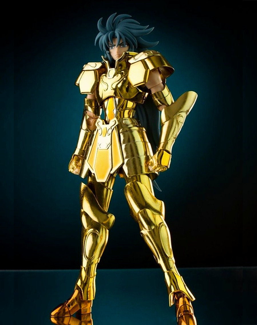 gemini myth cloth ex