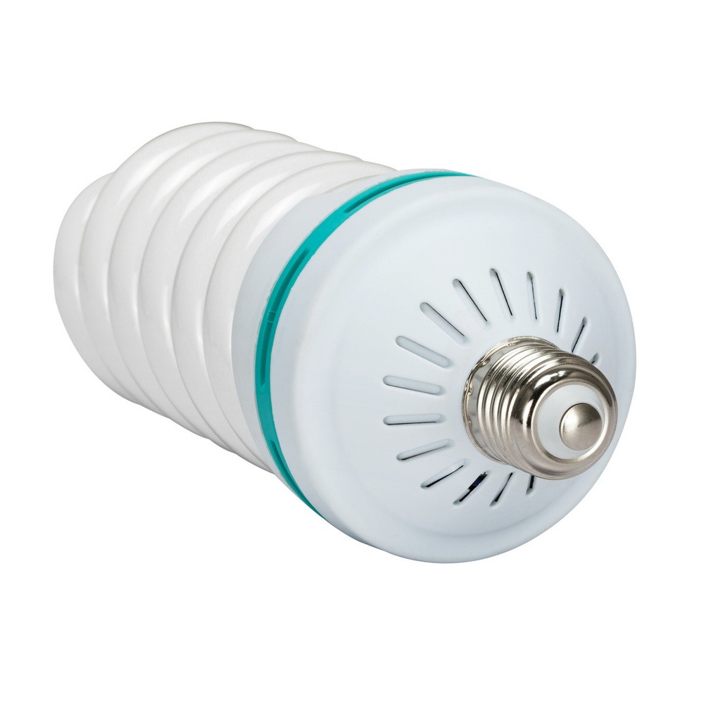 Description Picture 5 of item200W 5500K E27 220V CFL Blub for Photographic Softbox Studio Lighting Equipment 92% CRI