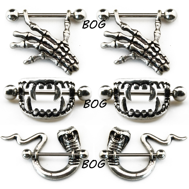Online kopen Wholesale slang piercing uit China slang piercing