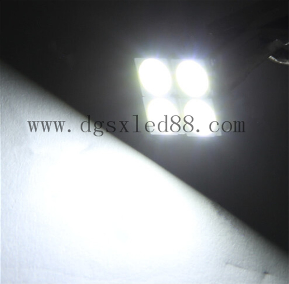   50 . T10 4SMD 5050 Canbus T10 W5W 4SMD 5050 1           