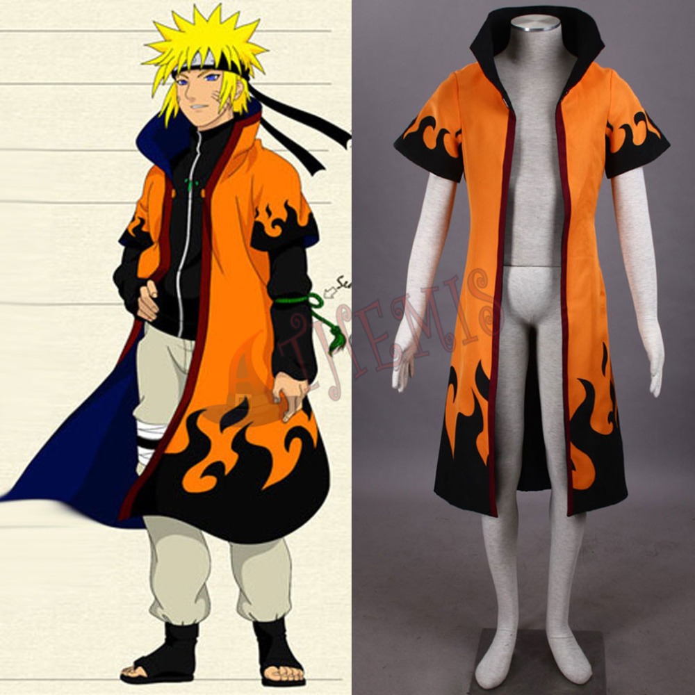 Купить athemis cospaly мыс naruto shippuuden Узумаки Наруто оранжевый  cloack косплей костюм унисекс длинное пальто высокое качество в  интернет-магазине с бесплатной доставкой из Китая, низкие цены | Nazya.com