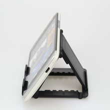 Mini Cell Phone Holder Mobile Phone Stand Folding Bracket for Smartphone iPhone iPad Tablet PC Universal-T01