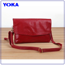 2015 New Real leather handbag women genuine leather shoulder bag women fashion messenger bag Day clutches Free dropping