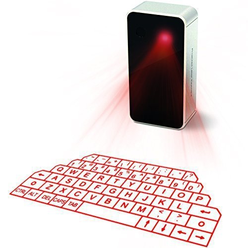 projected keyboard