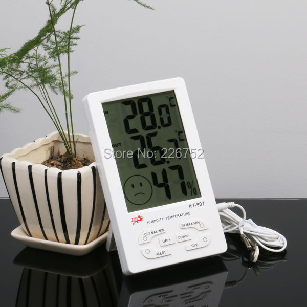 Термометр С Беспроводным Датчиком - compassholywrit