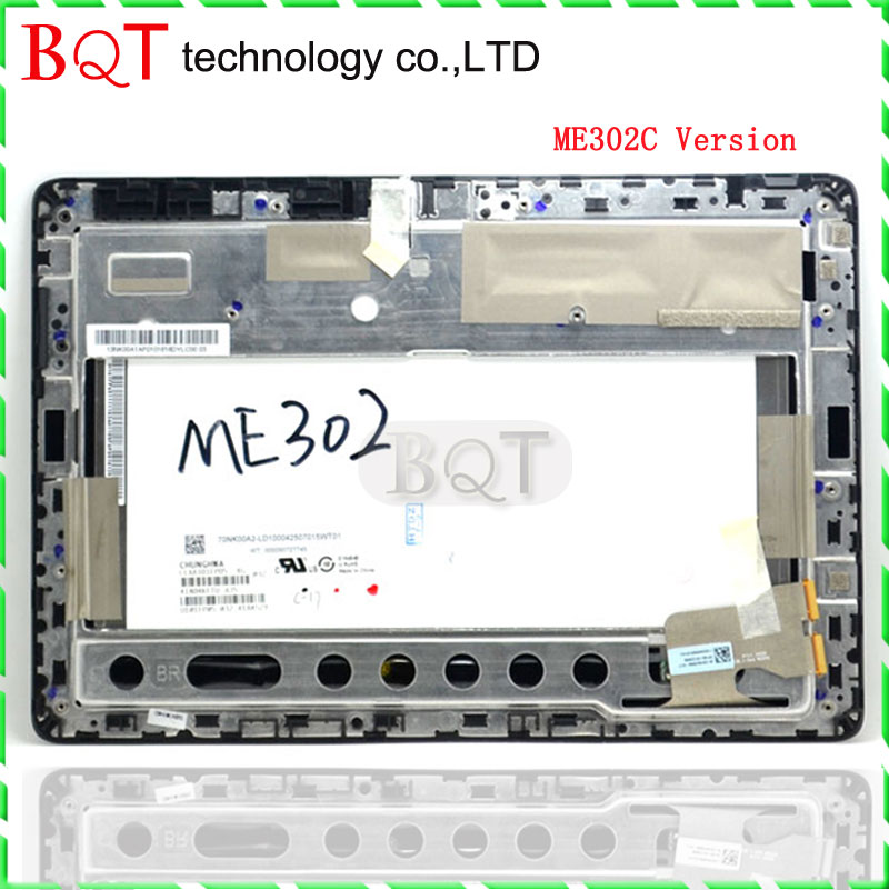 BQT    ASUS ME302 ME302C -    Digitizer     