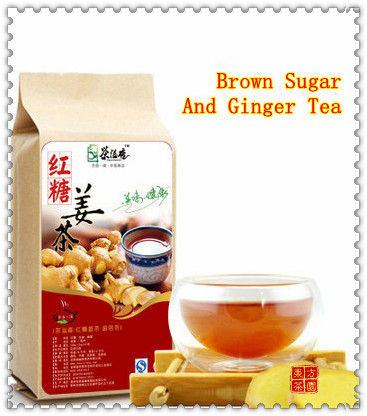 Promotion Biggest Discount Green Chinese Coffee China StyleCoffee Bean Power Coffee Ginger Health Care 180g Free