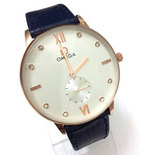 2015 famous mens watches top brand luxury gold quartz watch relogio masculino men s watch wristwatch