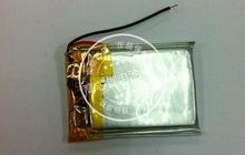 3.7 В литий-полимерная батарея 042530 402530 MP3 стерео Bluetooth смысла чтение пера 240 мАч