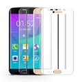 2MM 9H Hardness 3D Curved Surface Full Screen Cover Explosion proof Tempered Glass Film for Samsung