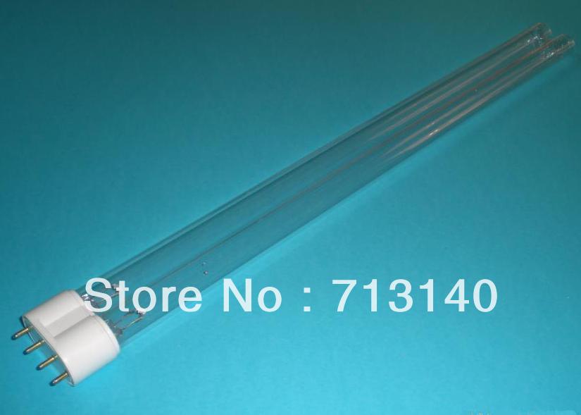 UV Germicidal Replacement Lamp 05-0733 replaces Philips Lighting PL-L-55w/TUV, PL-L 55W-TUV it is 55 Watts, 572 mm in in length.