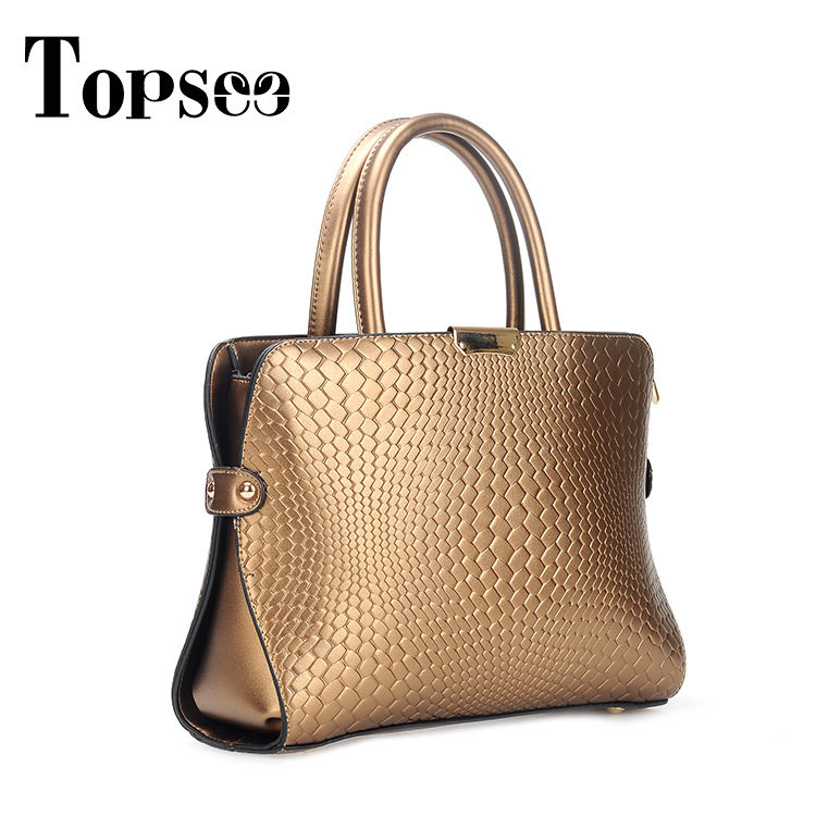 2015 Crocodile Fashion Lou Vuitt Women Cline Tote Bag Women ...