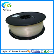 3D printer filament PA Nylon Transparent Color 1.75mm 3.0mm 1kg/2.2lbs Consumable for MakerBot RepRap UP Mendel 3 Color Optional