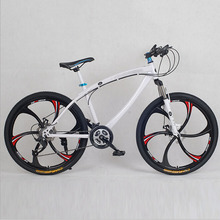 New High-end 26-inch 24-speed Carbon steel mountain bike speed high quality road bicycle bicicleta carbono bmx ZX0001