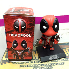 hot toys Deadpool Q version hand to do boxed toy for children action figure X- Men’s funko pop pokemon anime LPS toys