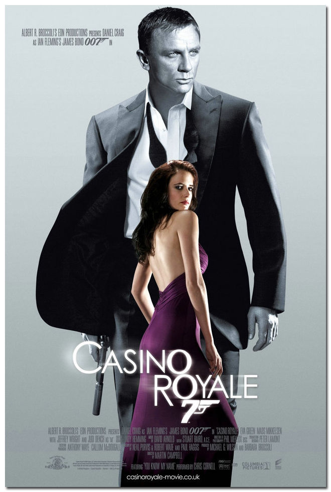 James Bond Casino Royale Soundtrack