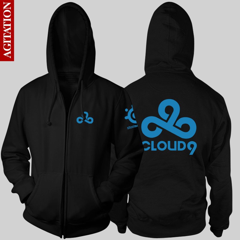 hoodie cloud 9