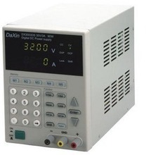 Digital puede almacenar 30 v5a dc DX3005DS fuente de alimentación programable