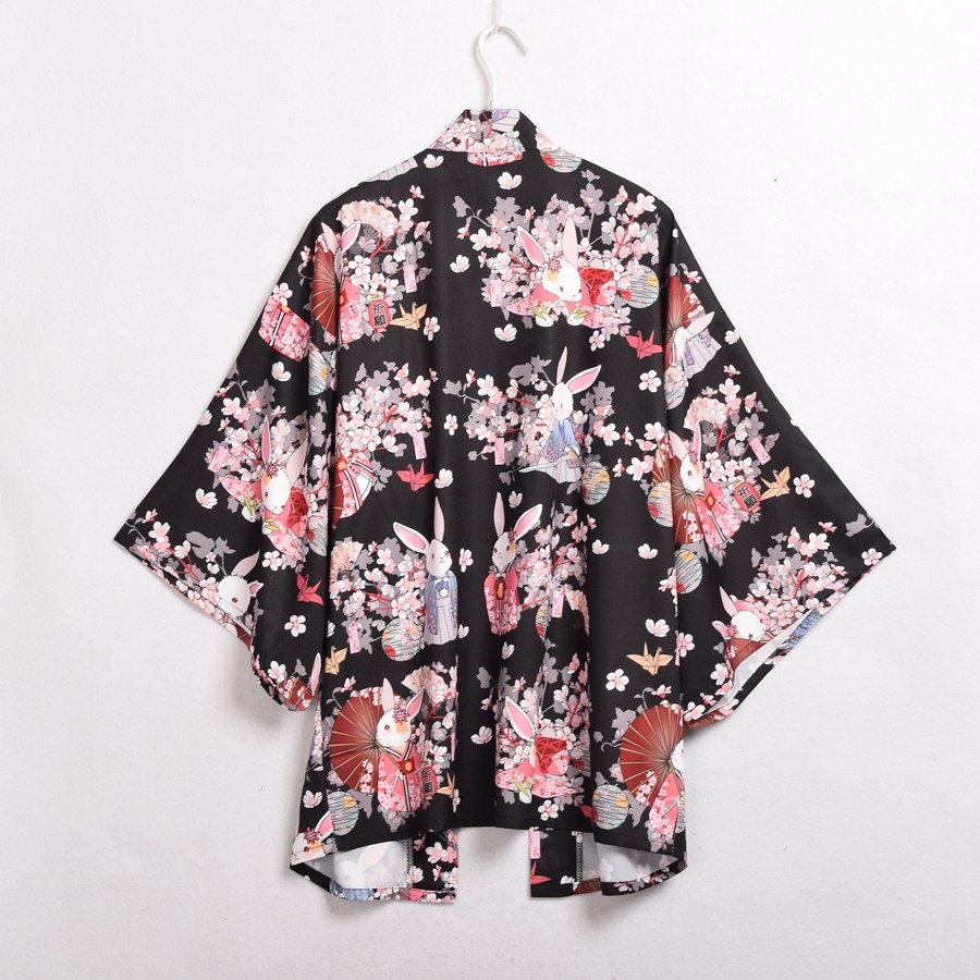 Japanese Yukata Kimono (4)