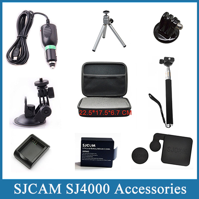 SJ4000  EVA  Box +  +   +   +  +    sj4000  sjcam sj4000 wifi  