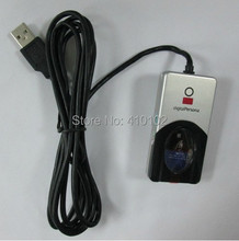 Free shipping Digital Persona USB Biometric Fingerprint Scanner Fingerprint Reader URU5000 URU4500 Free SDK