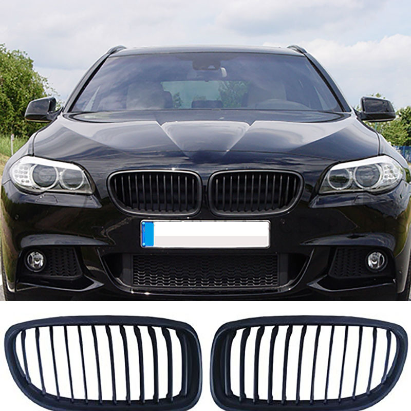 Bmw e90 front grill replacement #6