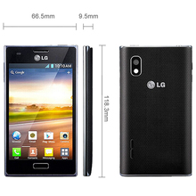 Unlocked Original LG Optimus L5 E610 Smart Phone 4 0 inch Qualcomm MSM7225A Snapdragon Android 4