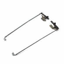 New LCD Hinges For TOSHIBA Satellite L655 L655D Series Laptop Notebook FBBL6005010 FBBL6006010 Wholesale (H247)