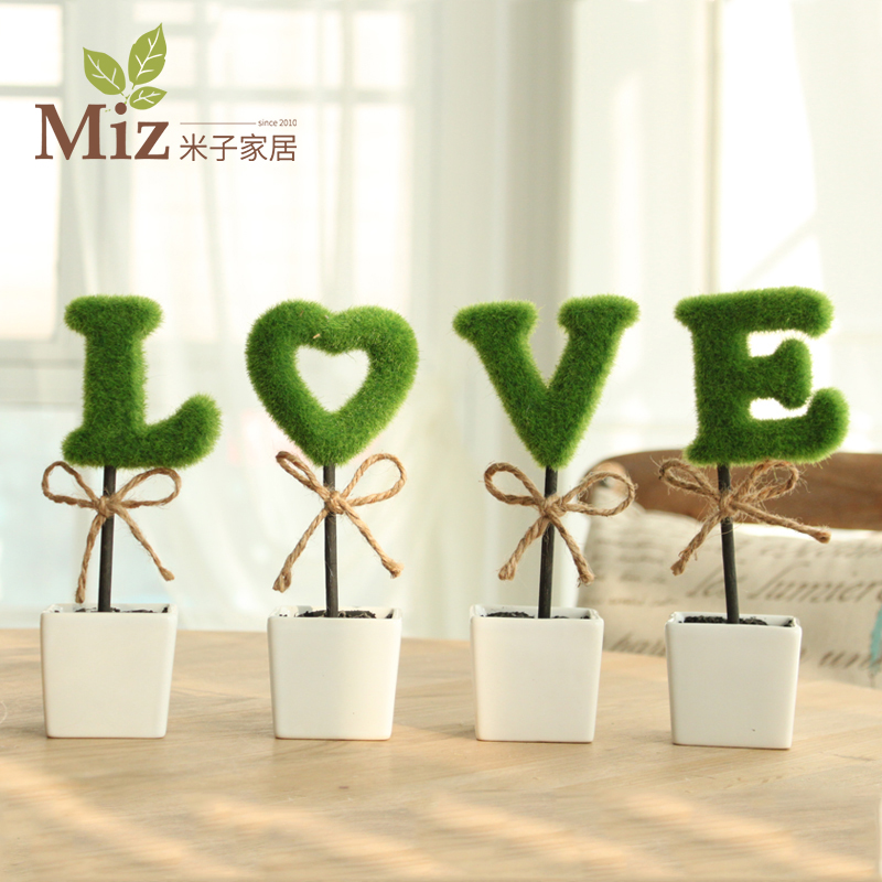 Online krijg goedkoop groene keramische vaas aliexpress.com ... Groene woonkamer planten