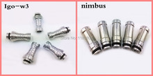 high quality e cigarette drip tip stainless mouthpiece for mechanical mod atomizer ecig nimbus igo w3 ecigarette