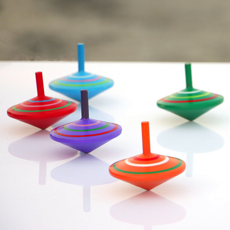 a toy that spins