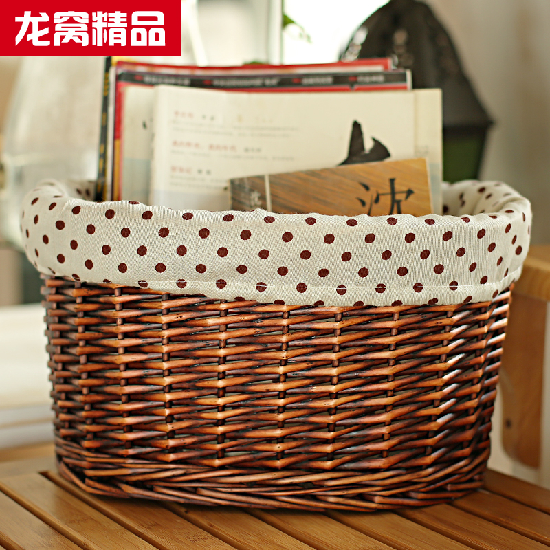 canasta de paja al por mayor de alta calidad de China, Mayoristas de