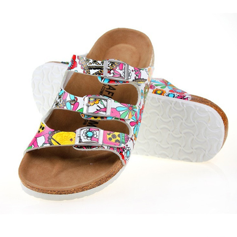 slippers summer new unisex summer buckle cork slipper sandals flats shoes slippers summer new unisex summer buckle cork slipper sandals flats shoes