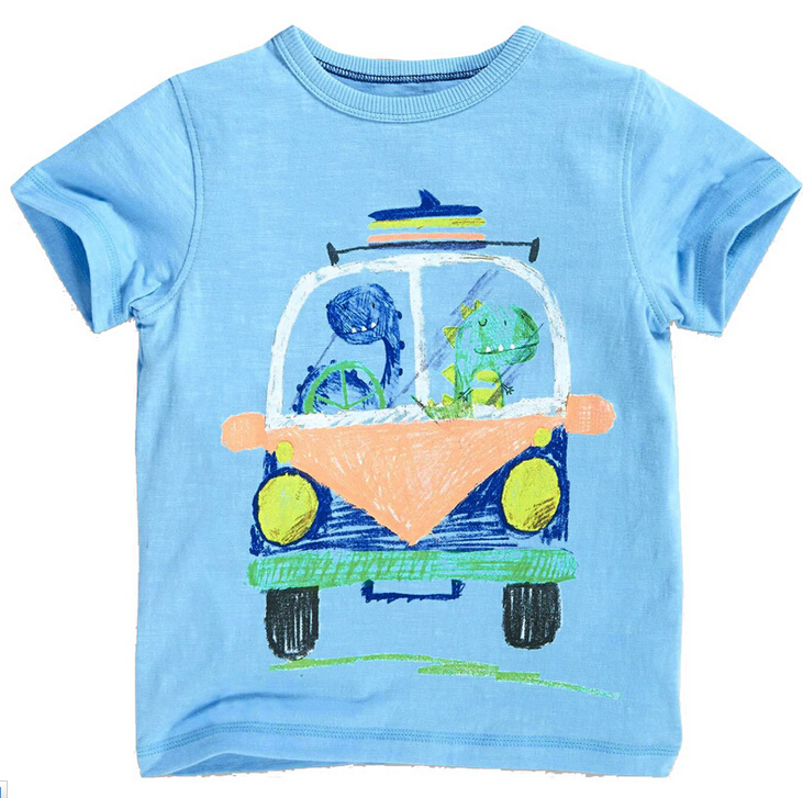 Branded 100 Cotton font b Boys b font font b Clothing b font Toddler Children Kids