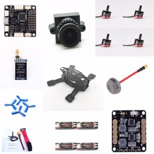 АРФ 130 мм Гонки Мини Drone FPV Углерода Quadcopter Рамка SP ГОНКИ F3 ACRO Emax RS1306 двигателя LittleBee 20А ОРТО PRO 3045