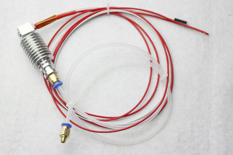 3D Printer Long Distance J head Hotend for 1 75mm Filament E3D5 Bowden Extruder 0 4mm
