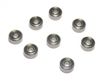 Free Shipping Parrot AR Drone Quadcopter 2.0 and 1st VGE Upgrade Drive Gear Bearings 8pcs