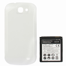 3800mAh Replacement Mobile Phone Battery & Cover Back Door for Samsung Galaxy Express / i8730