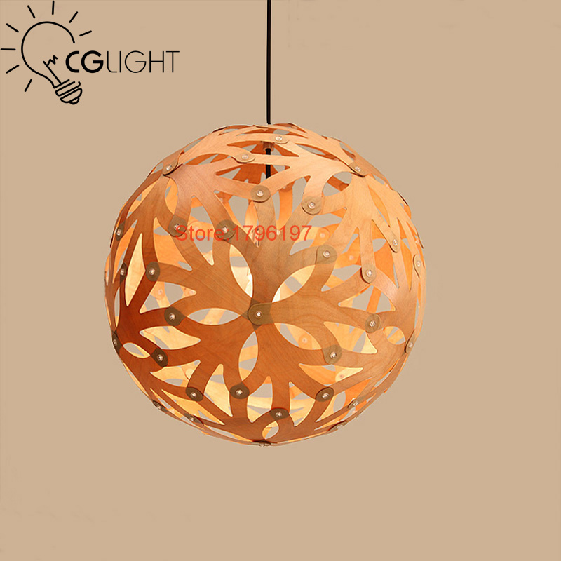 Ottieni online a basso prezzo lampada in legno naturale ... Disegno Country Lampade