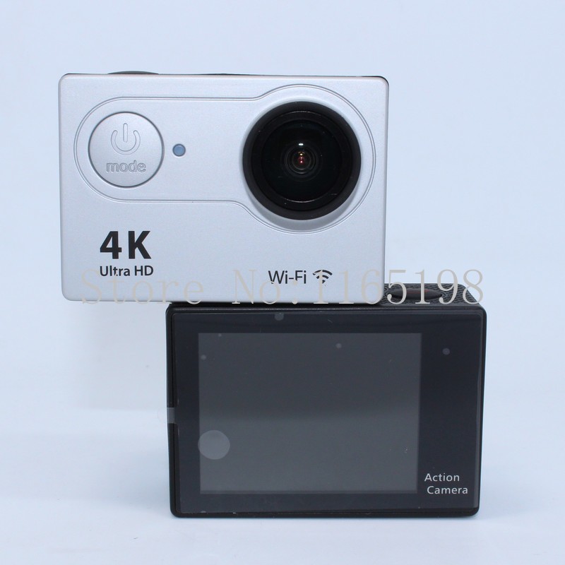 Ultra HD 4    Wi-Fi  HD DV DVR 170   30    2 - 1080 P  Video Cam H9 . .