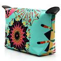 Fashion Women Travel Make Up Cosmetic Pouch Bag Clutch Handbag Casual Purse Hot Drop Shipping