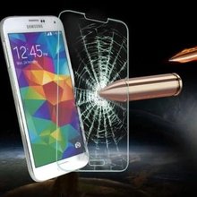 Закаленное стекло для Samsung Galaxy S6 S5 S4 S3 гранд премьер-страусовых чехол для галактики примечание 5 4 3 A3 A5 A7 A8 чехол протектор экрана коке